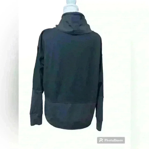 Slightly worn athleta hoodie. - Picture 2 of 3